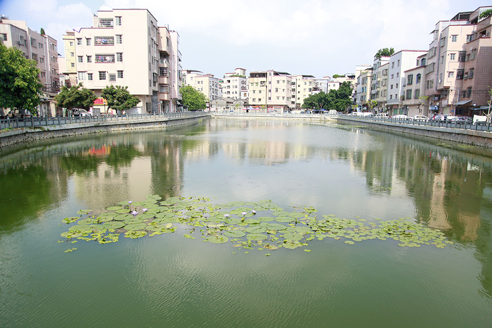 廣州147條水體消除黑臭，將再建六座污水處理廠實(shí)現(xiàn)全覆蓋